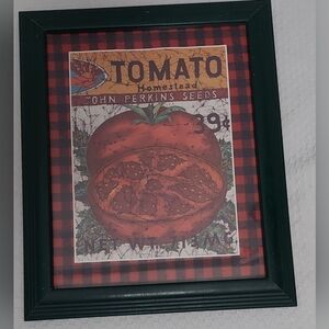John Perkins Vtg. Framed Prints